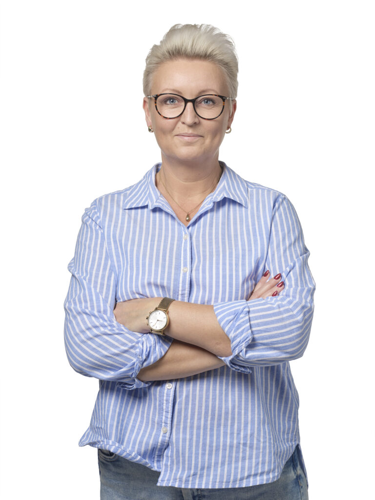 Bild på Johanna Persson