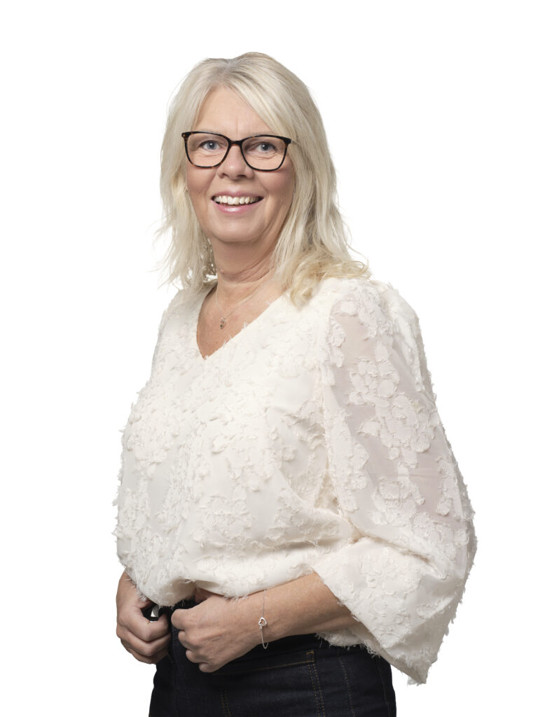 Bild på Carina Rönkä