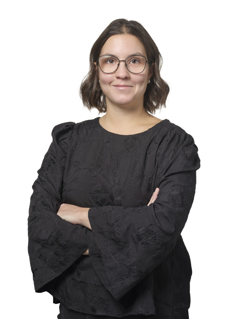 Bild på Michaela Mrša