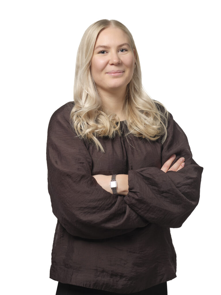 Bild på Hilda Svensson